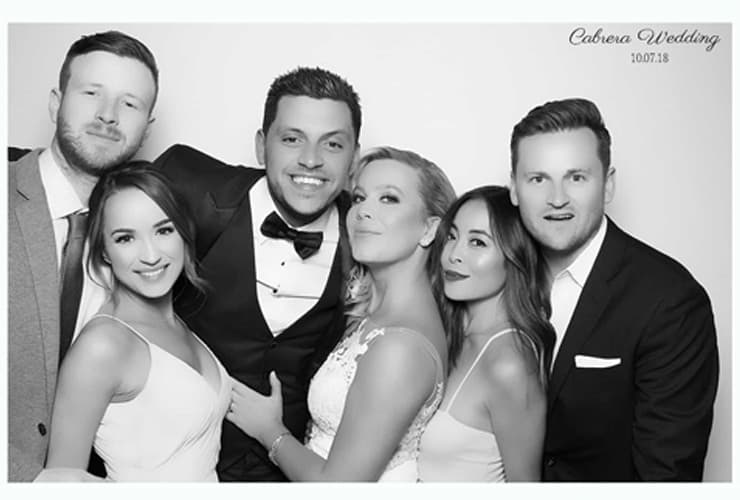 glambooth template voorbeeld