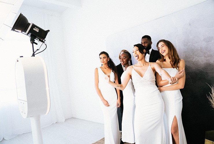 goedkoopste photobooth inhuren bij omg party events