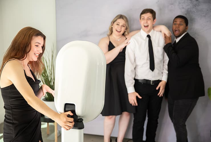 huren van een photobooth in utrecht