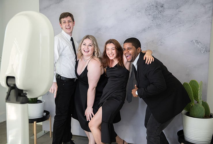 in utrecht je eigen photobooth huren voor je feestje of evenement