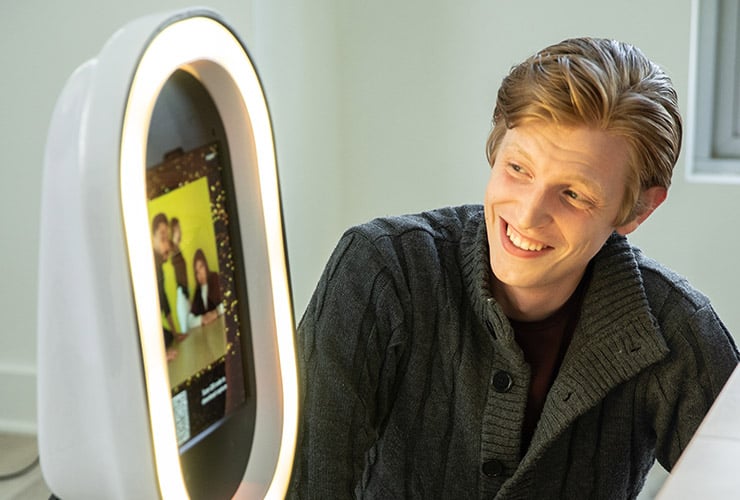 photobooth huren in den haag mogelijkheden