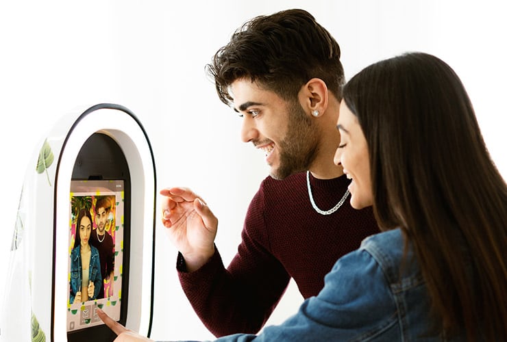 photobooth huren den haag